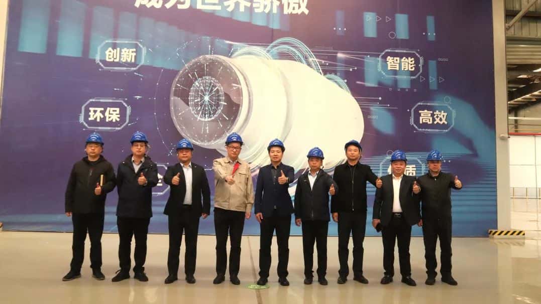 陜重汽與中集車輛攪拌車業(yè)務(wù)集團(tuán)深度交流，共繪合作新藍(lán)圖